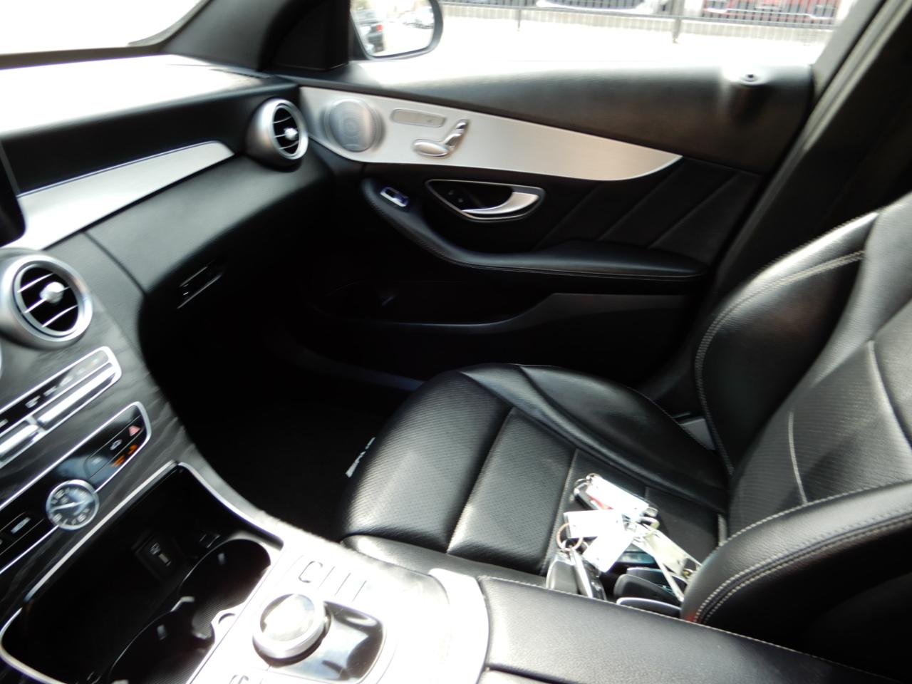 Mercedes-Benz C-Class C 300 Sedan 2019