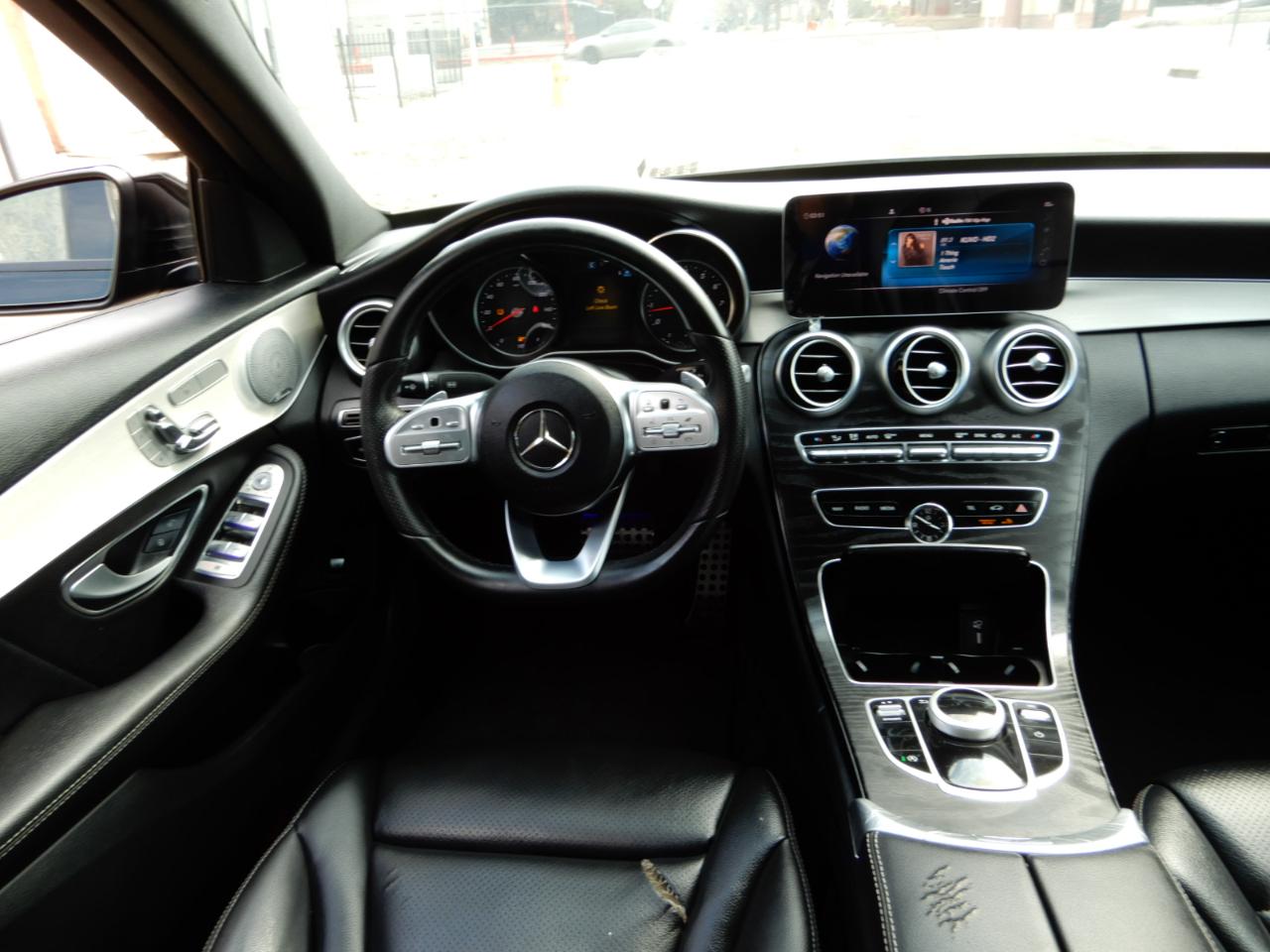 Mercedes-Benz C-Class C 300 Sedan 2019