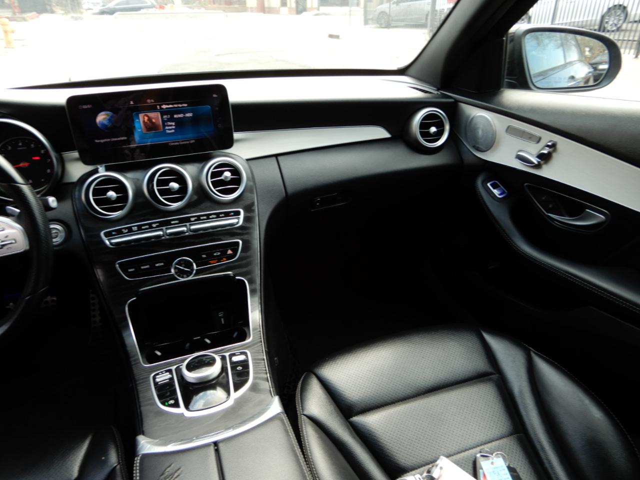 Mercedes-Benz C-Class C 300 Sedan 2019