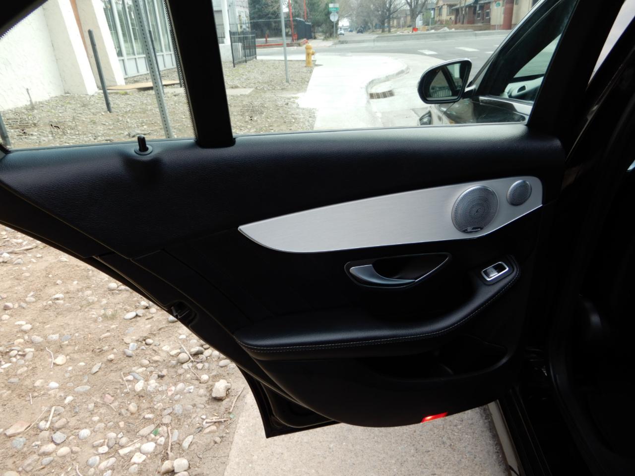 Mercedes-Benz C-Class C 300 Sedan 2019