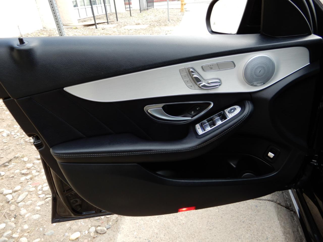 Mercedes-Benz C-Class C 300 Sedan 2019