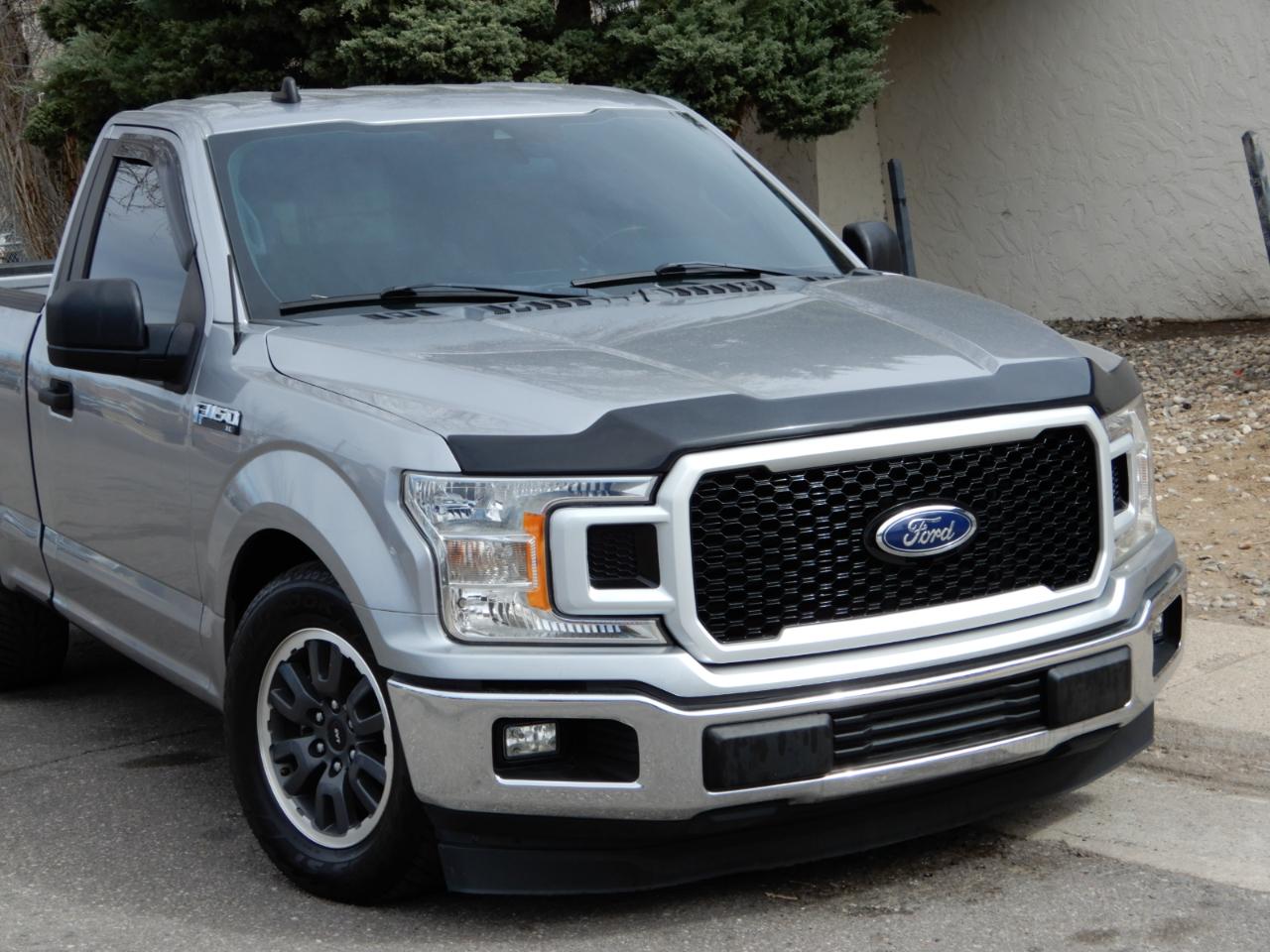 Ford F-150 XLT 2WD Reg Cab 6.5' Box 2020