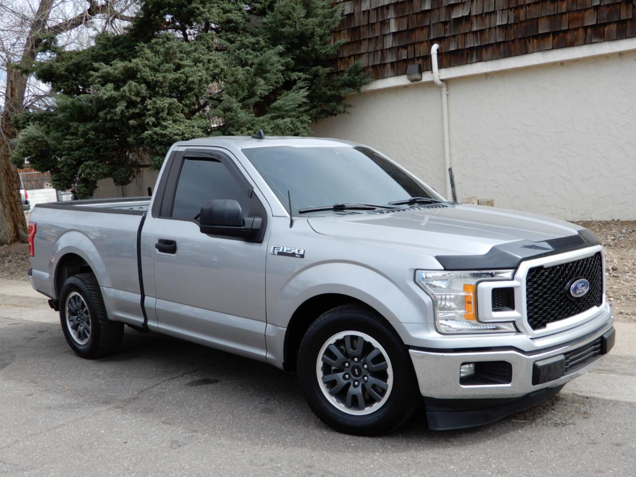 Ford F-150 XLT 2WD Reg Cab 6.5' Box 2020