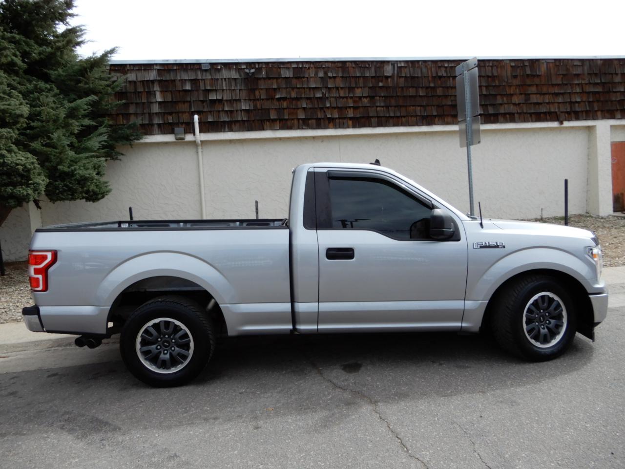 Ford F-150 XLT 2WD Reg Cab 6.5' Box 2020