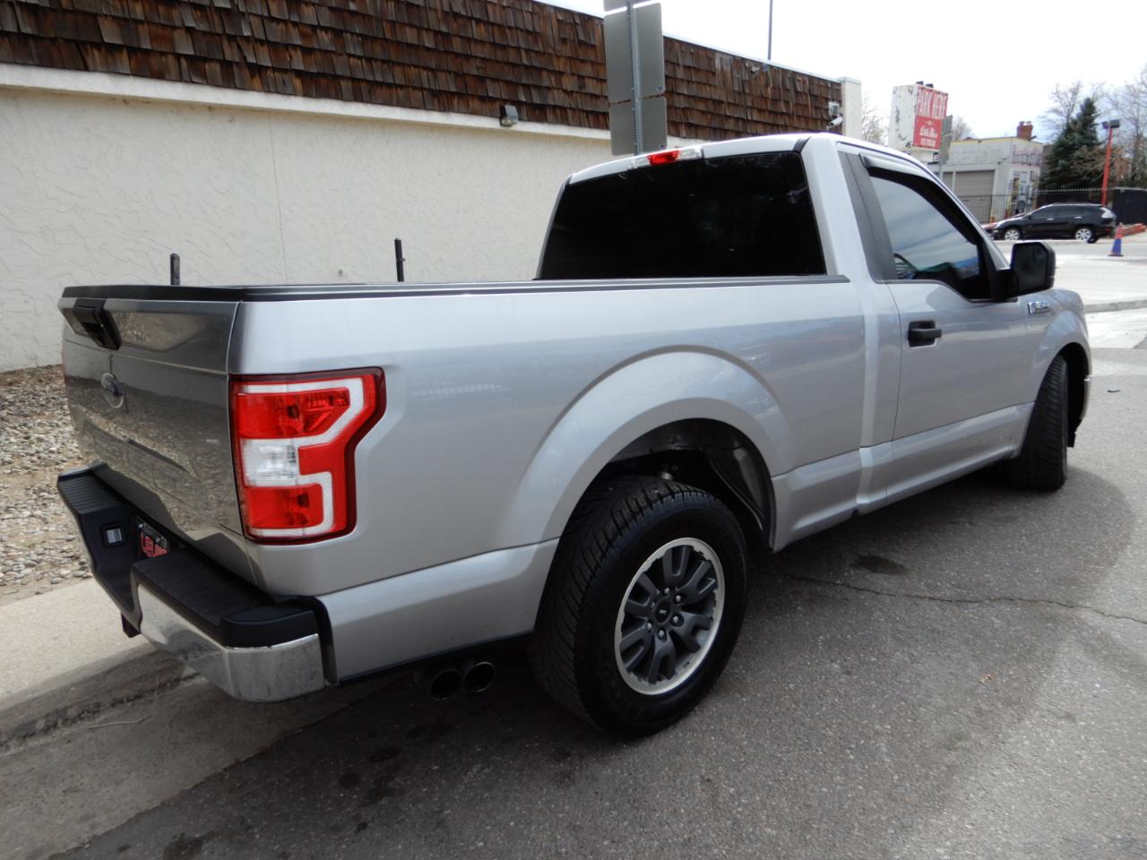 Ford F-150 XLT 2WD Reg Cab 6.5' Box 2020