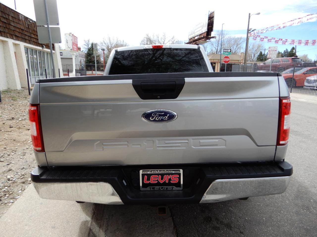 Ford F-150 XLT 2WD Reg Cab 6.5' Box 2020