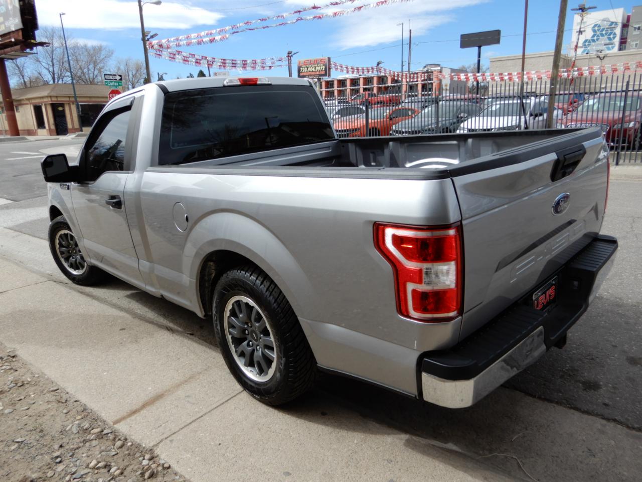 Ford F-150 XLT 2WD Reg Cab 6.5' Box 2020