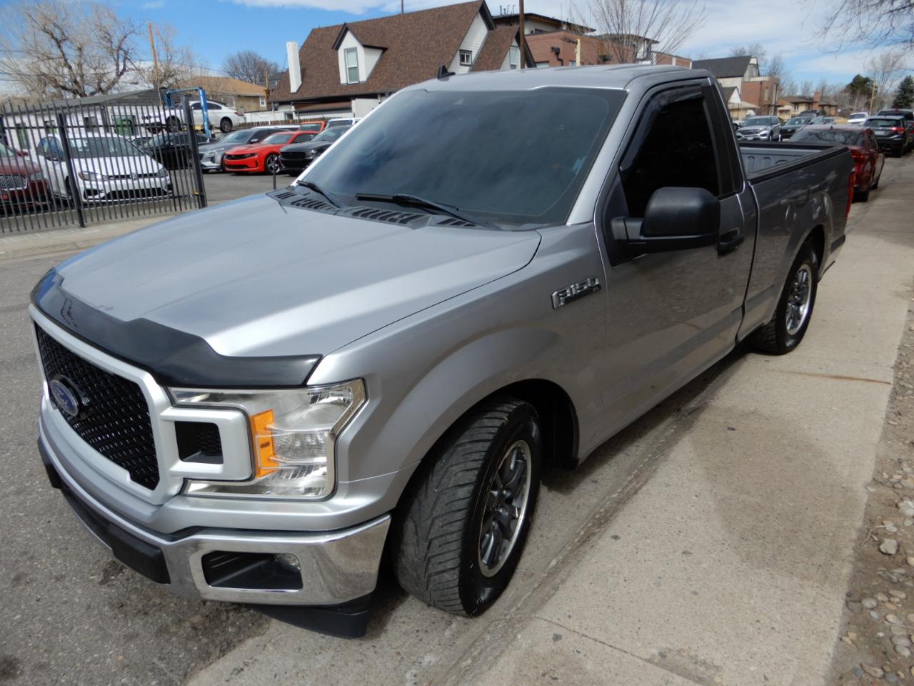 Ford F-150 XLT 2WD Reg Cab 6.5' Box 2020