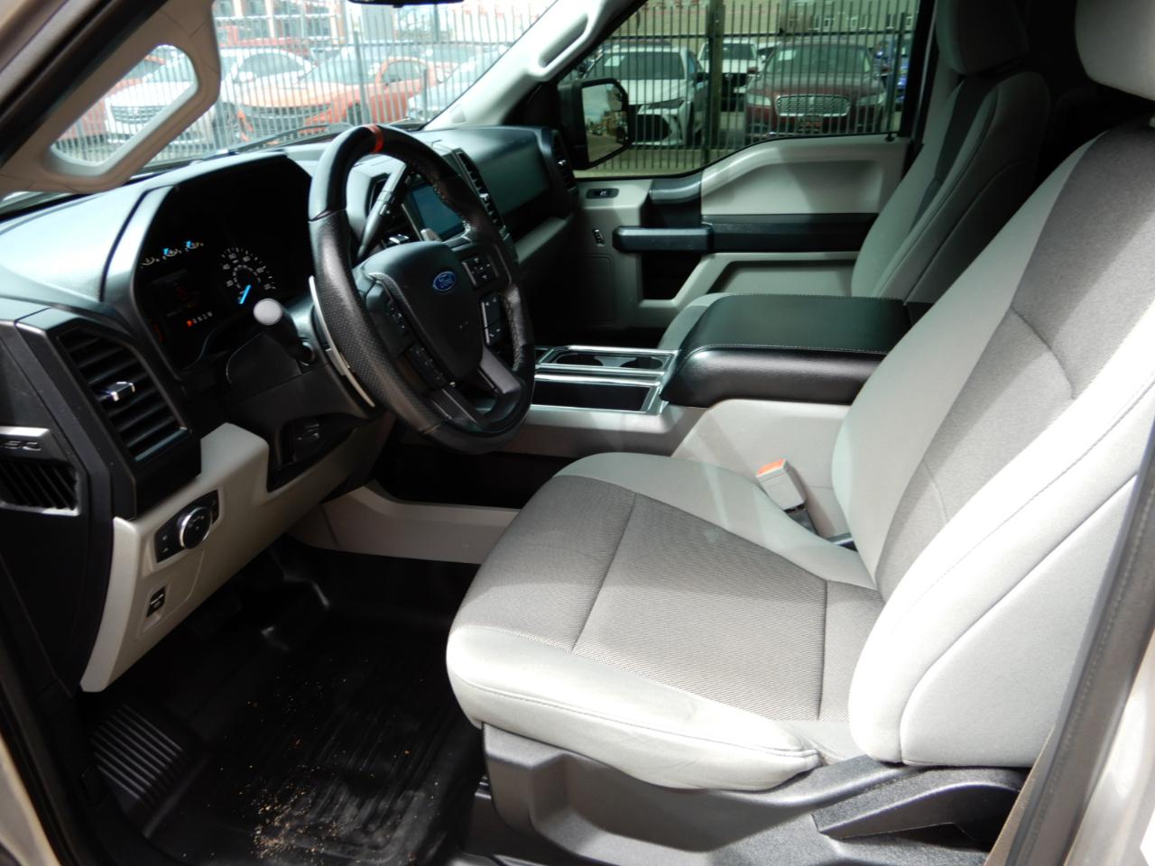 Ford F-150 XLT 2WD Reg Cab 6.5' Box 2020