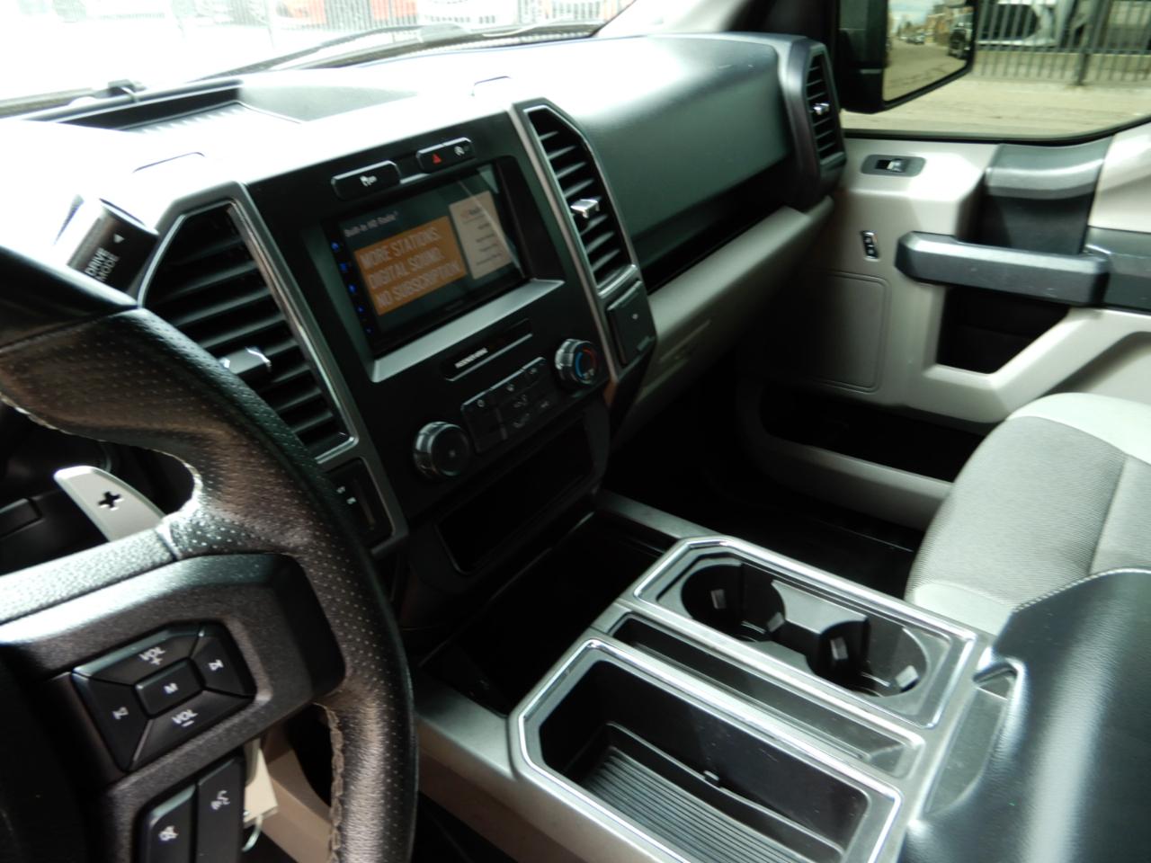 Ford F-150 XLT 2WD Reg Cab 6.5' Box 2020