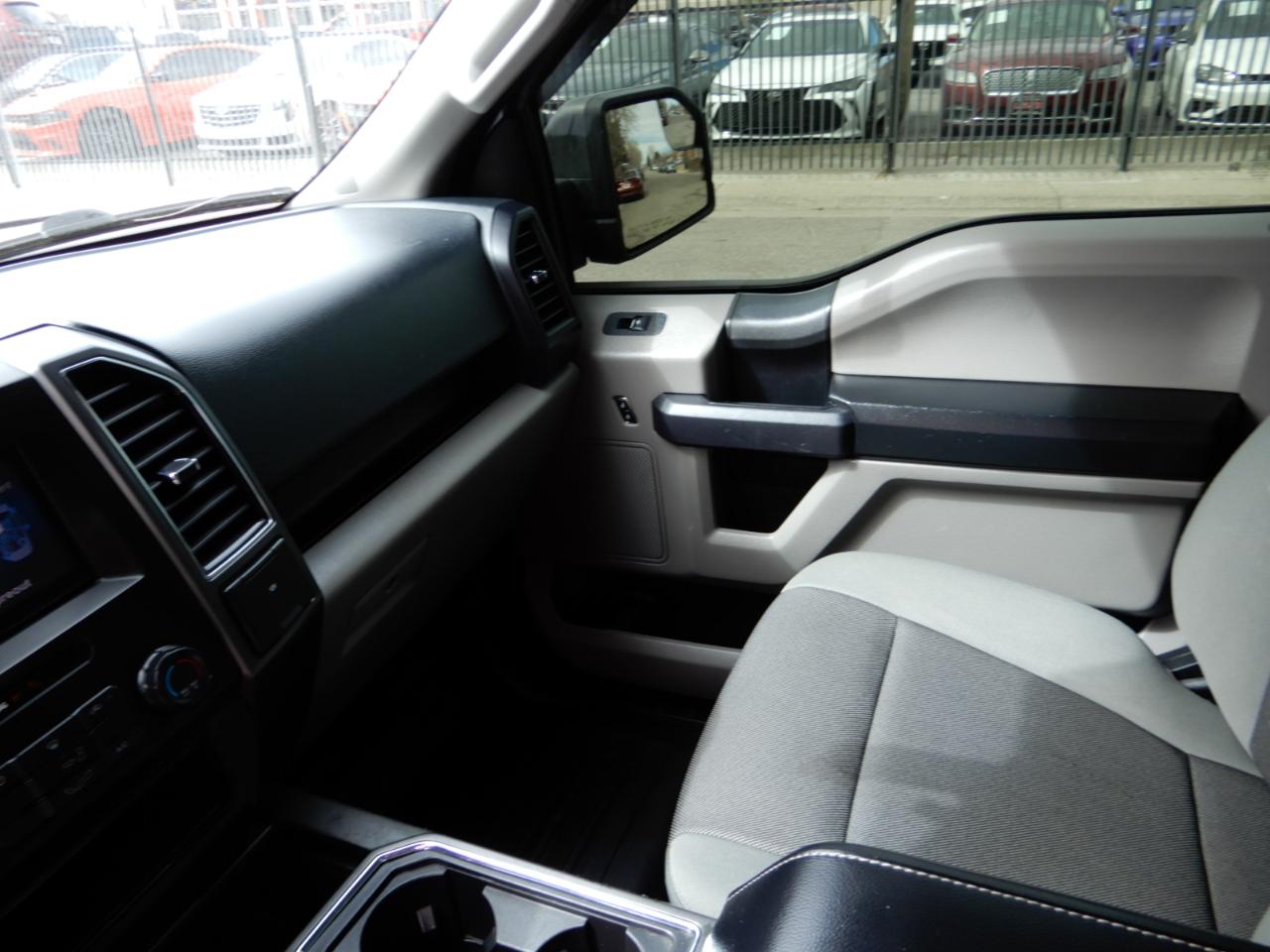 Ford F-150 XLT 2WD Reg Cab 6.5' Box 2020