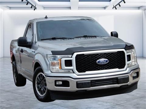 2020 Ford F-150 XLT 2WD Reg Cab 6.5' Box