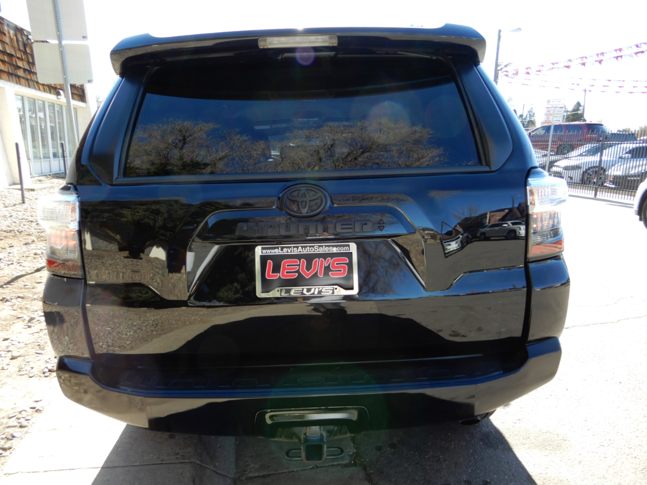 Toyota 4Runner SR5 4WD (Natl) 2022