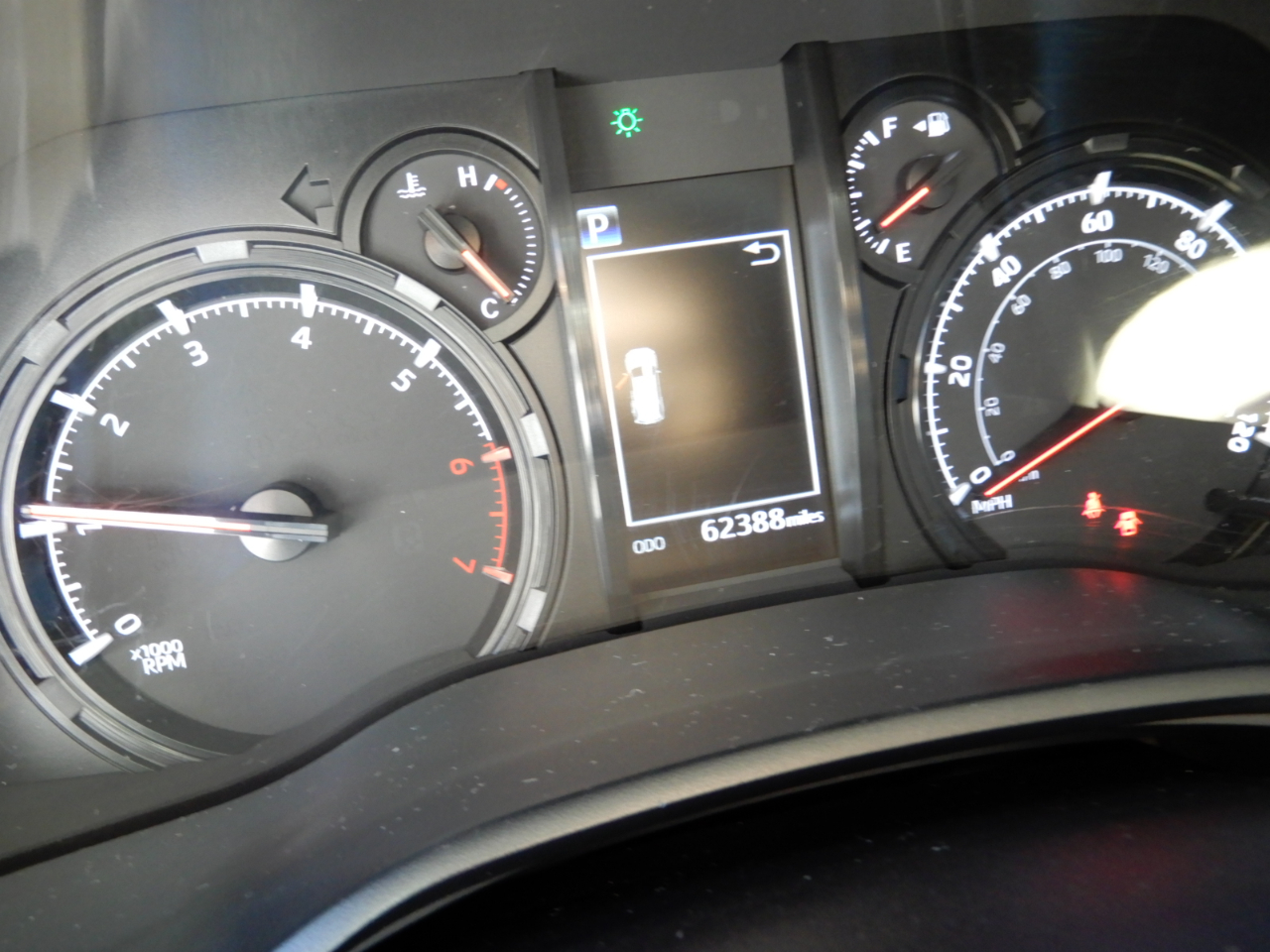 Toyota 4Runner SR5 4WD (Natl) 2022