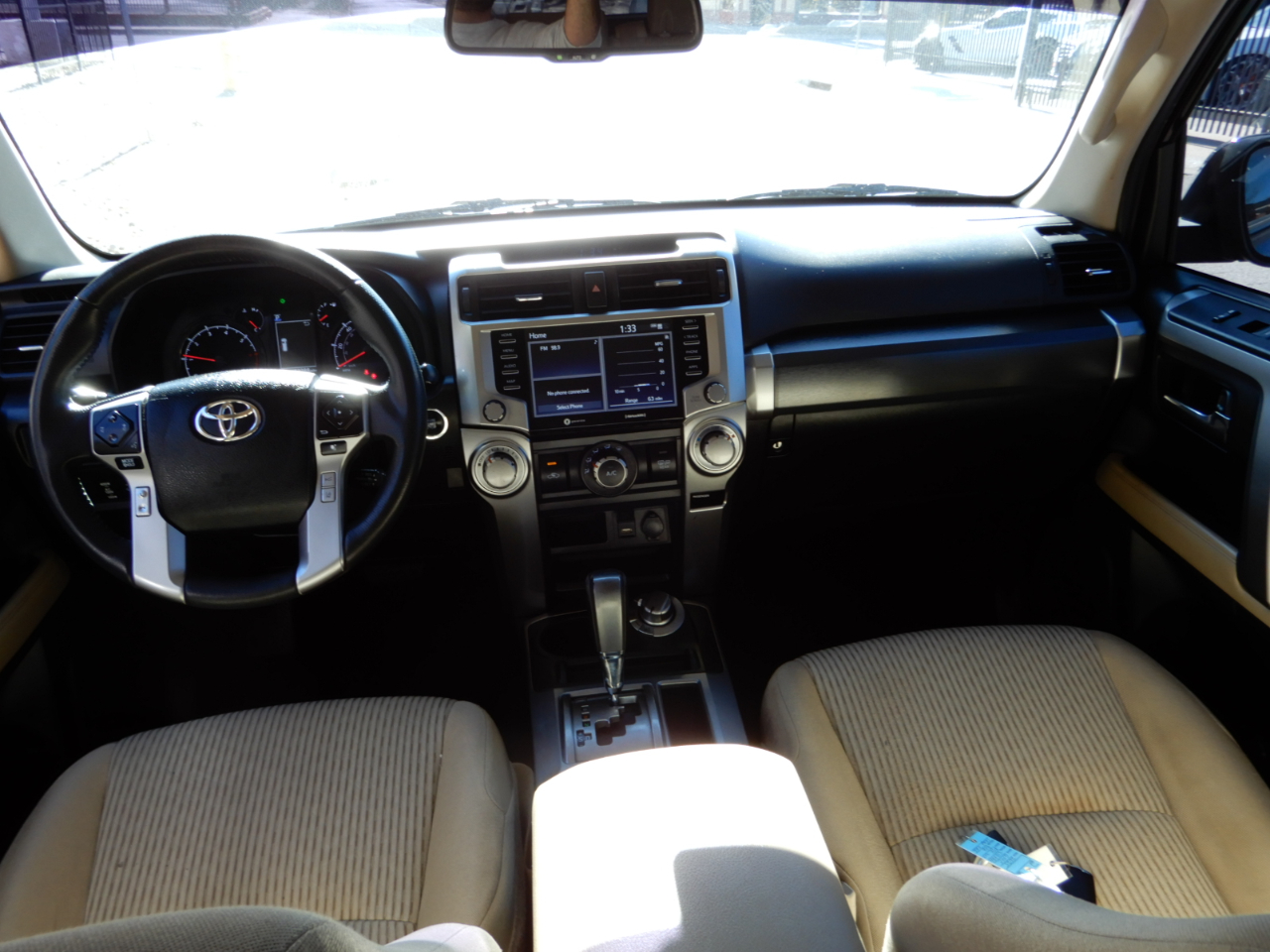 Toyota 4Runner SR5 4WD (Natl) 2022