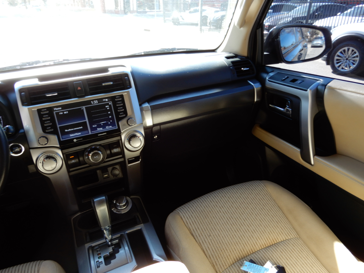 Toyota 4Runner SR5 4WD (Natl) 2022