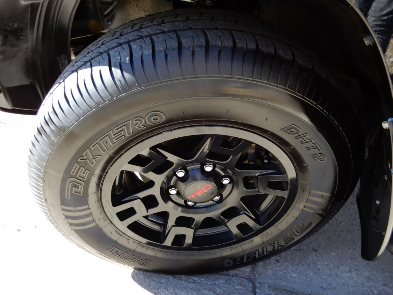 Toyota 4Runner SR5 4WD (Natl) 2022