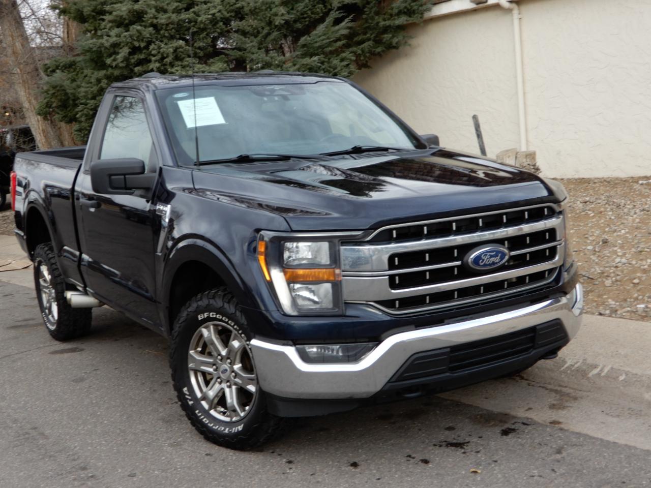Ford F-150 XLT 4WD Reg Cab 6.5' Box 2023