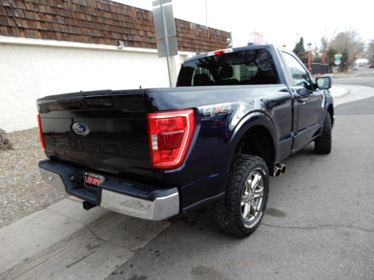 Ford F-150 XLT 4WD Reg Cab 6.5' Box 2023