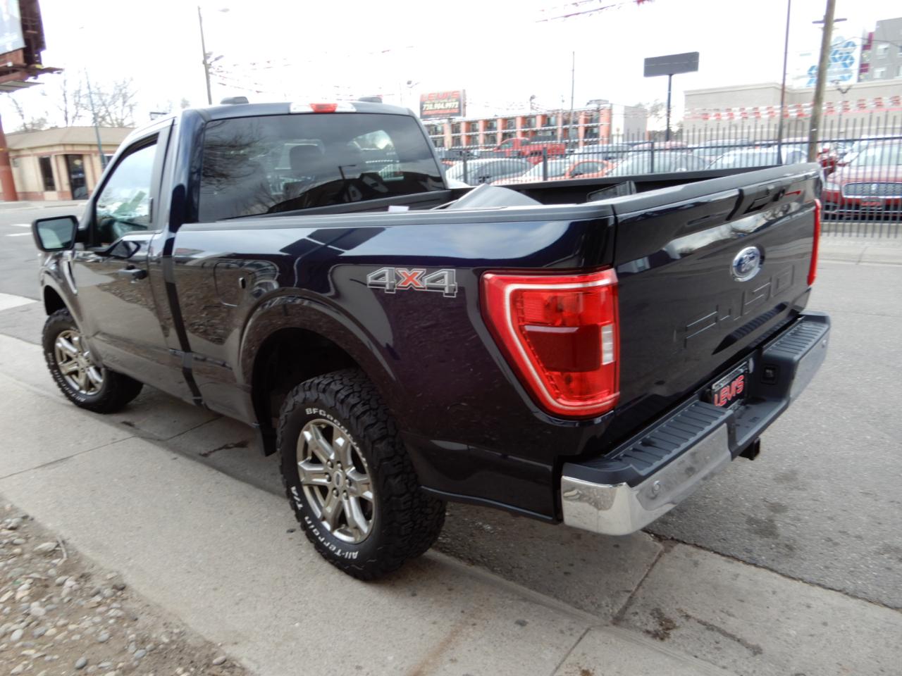 Ford F-150 XLT 4WD Reg Cab 6.5' Box 2023