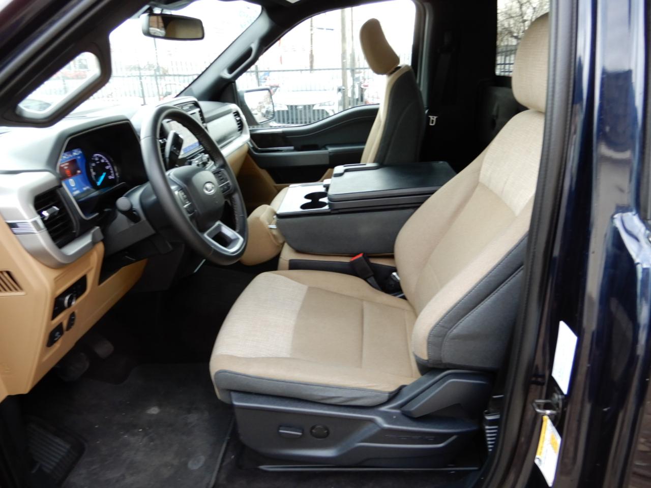 Ford F-150 XLT 4WD Reg Cab 6.5' Box 2023