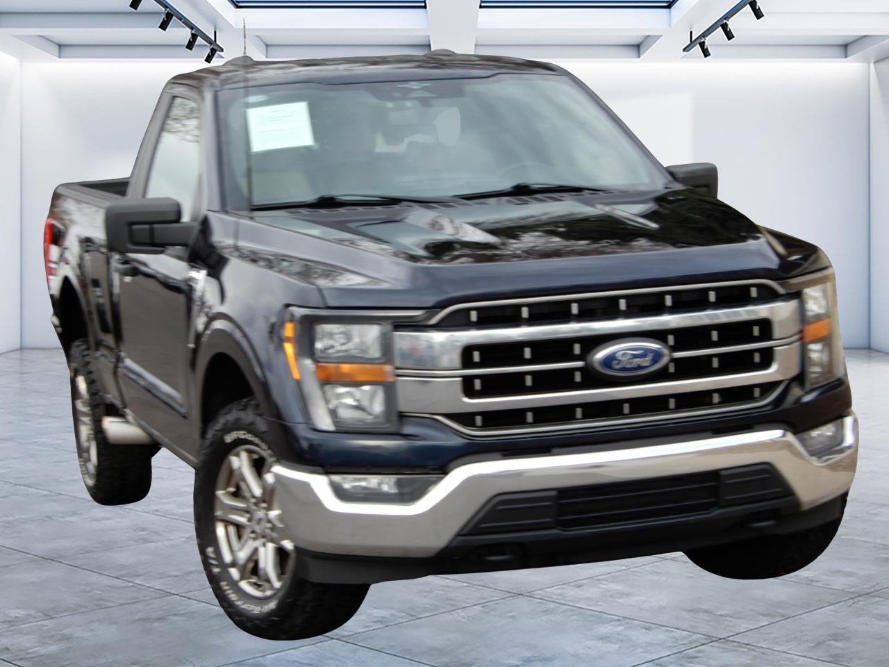 Ford F-150 XLT 4WD Reg Cab 6.5' Box 2023