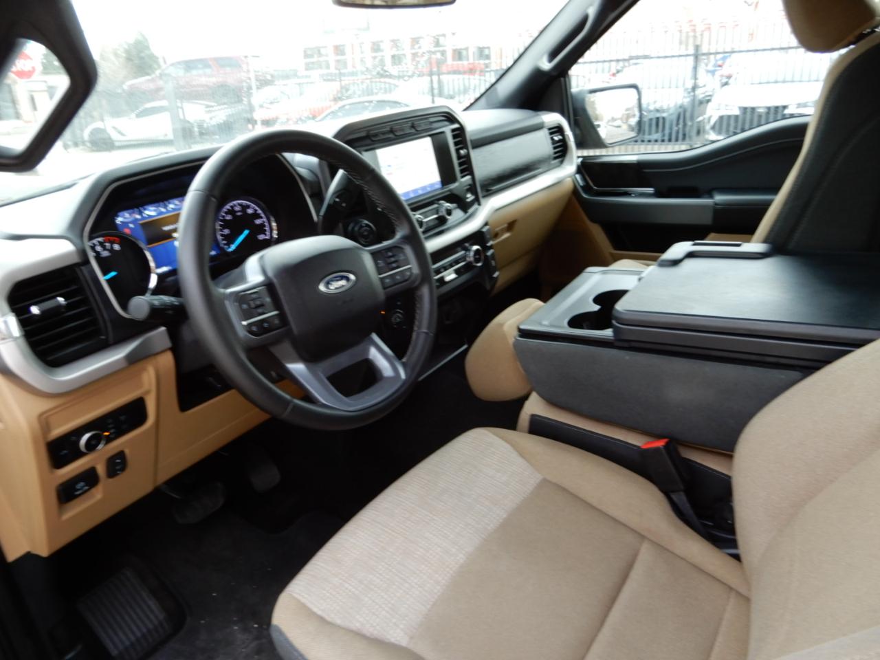 Ford F-150 XLT 4WD Reg Cab 6.5' Box 2023