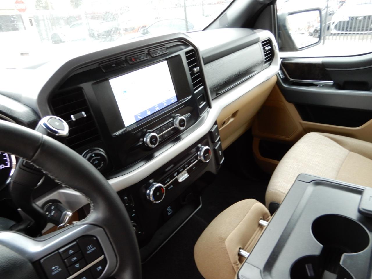 Ford F-150 XLT 4WD Reg Cab 6.5' Box 2023