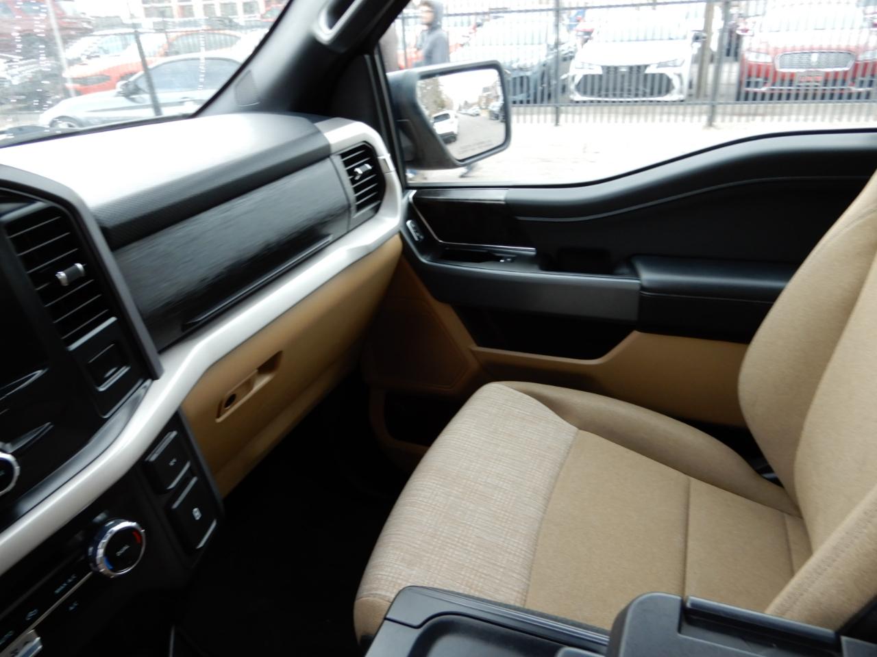 Ford F-150 XLT 4WD Reg Cab 6.5' Box 2023