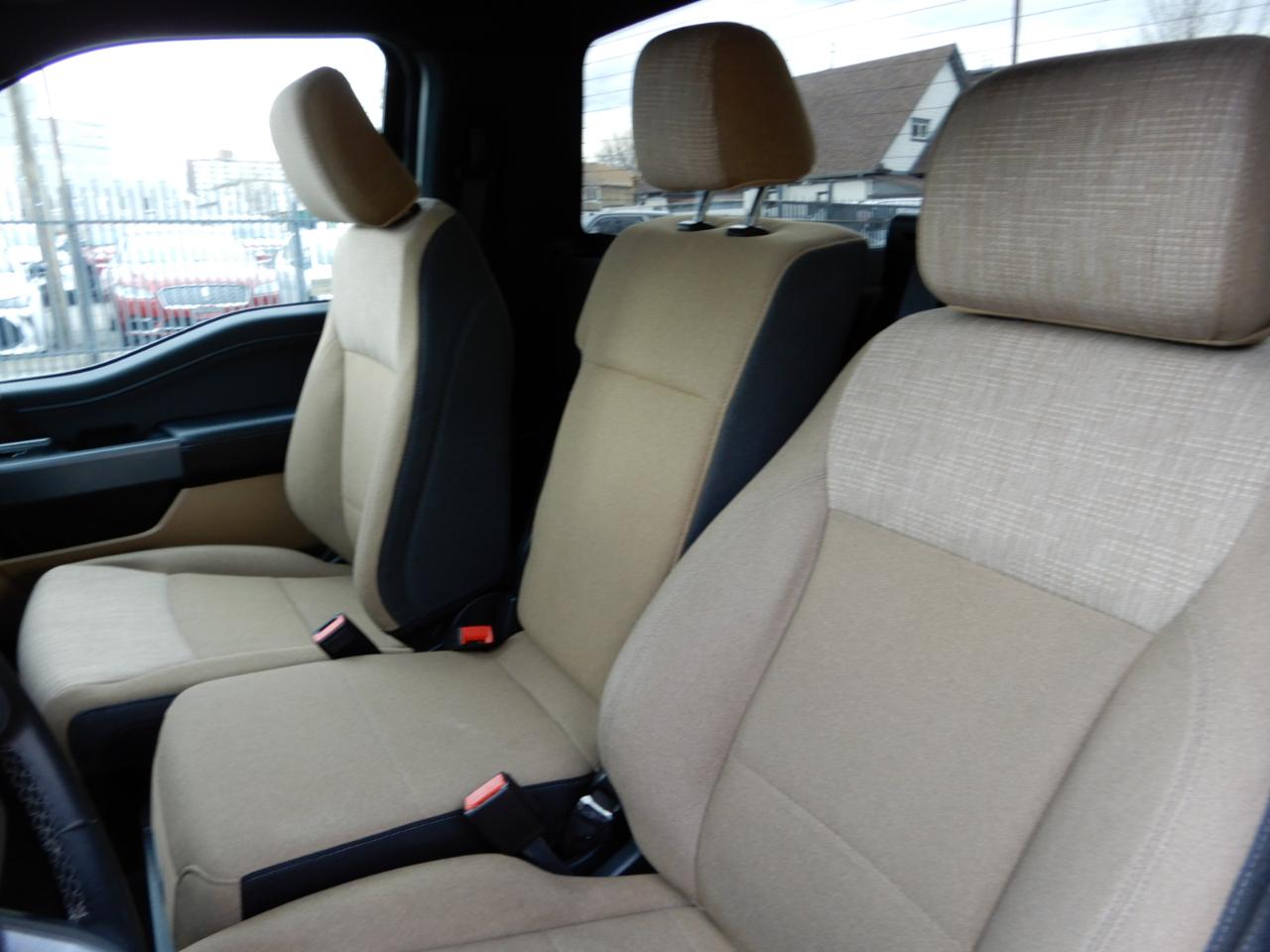 Ford F-150 XLT 4WD Reg Cab 6.5' Box 2023