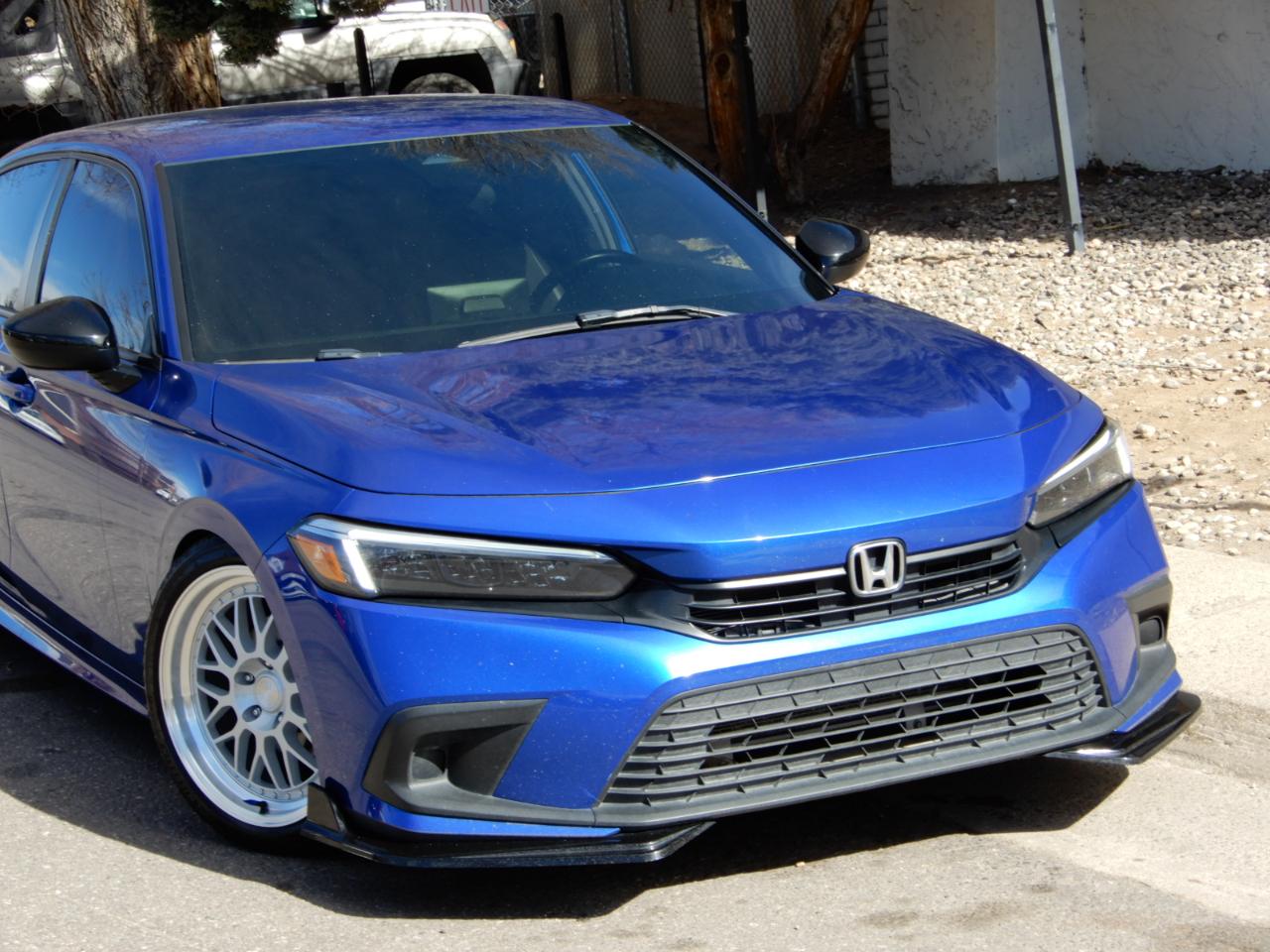 Honda Civic Sedan Sport CVT 2024