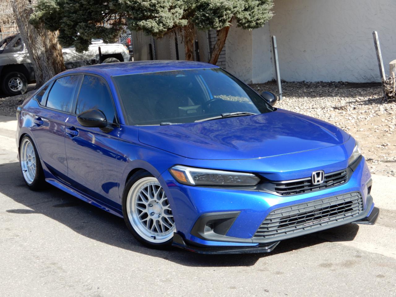 Honda Civic Sedan Sport CVT 2024