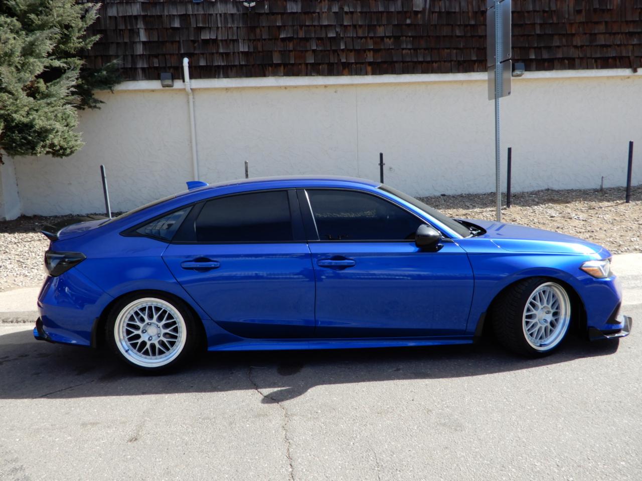 Honda Civic Sedan Sport CVT 2024