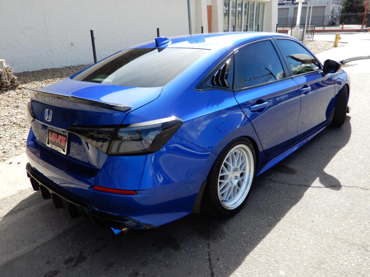 Honda Civic Sedan Sport CVT 2024