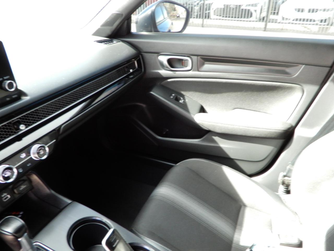 Honda Civic Sedan Sport CVT 2024