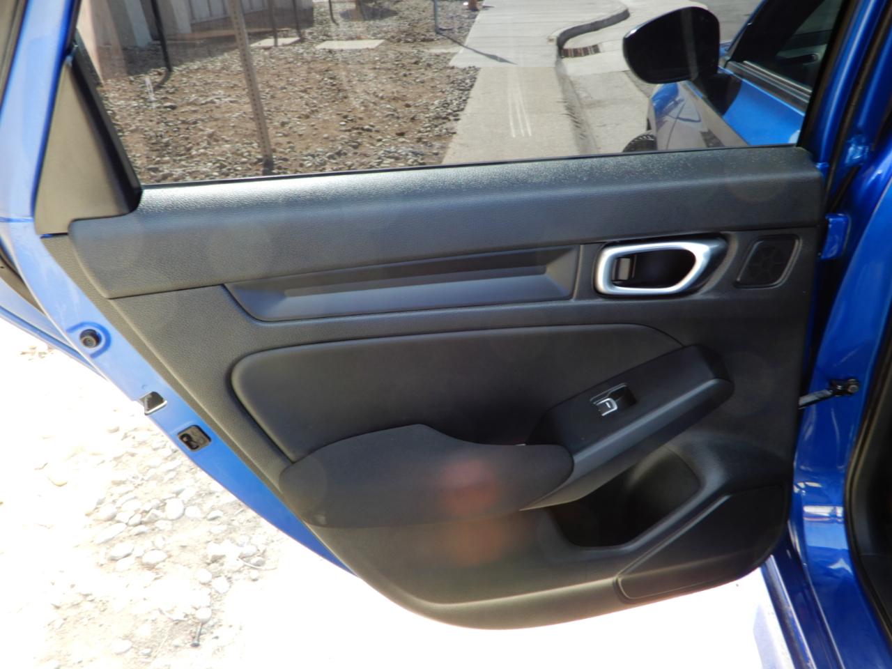 Honda Civic Sedan Sport CVT 2024