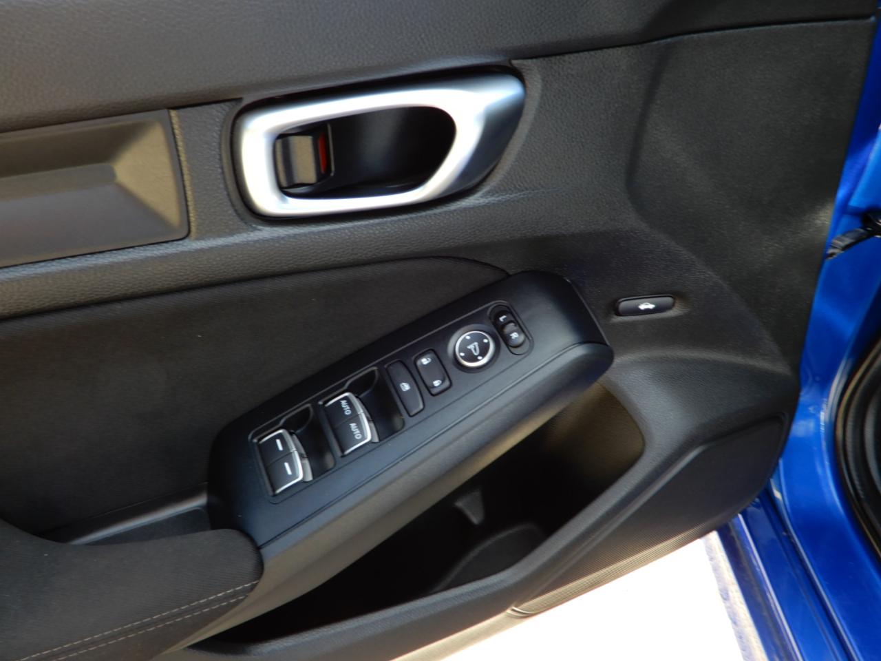 Honda Civic Sedan Sport CVT 2024