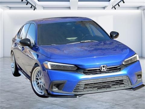 2024 Honda Civic Sedan Sport CVT