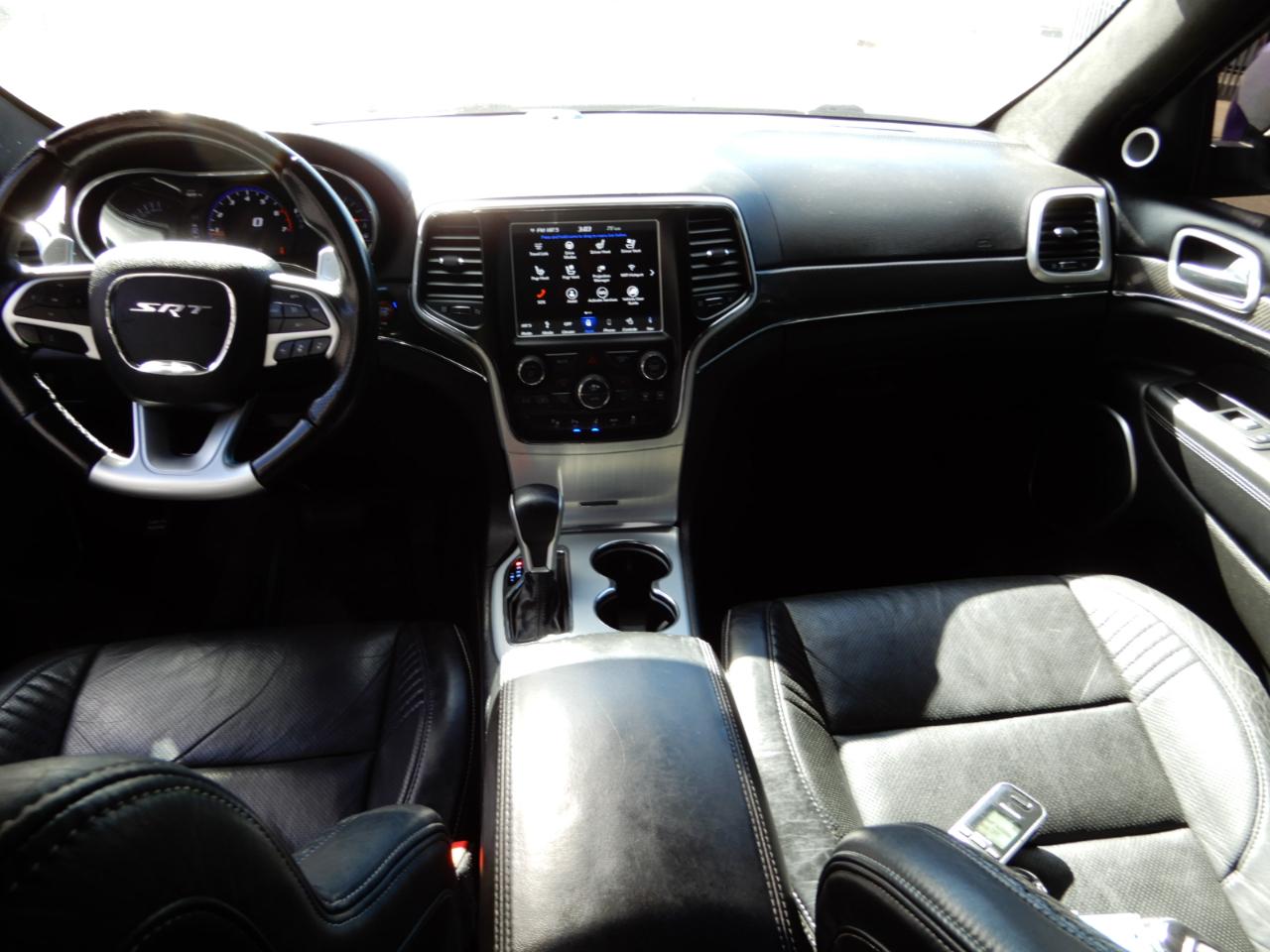 Jeep Grand Cherokee SRT 4x4 2018