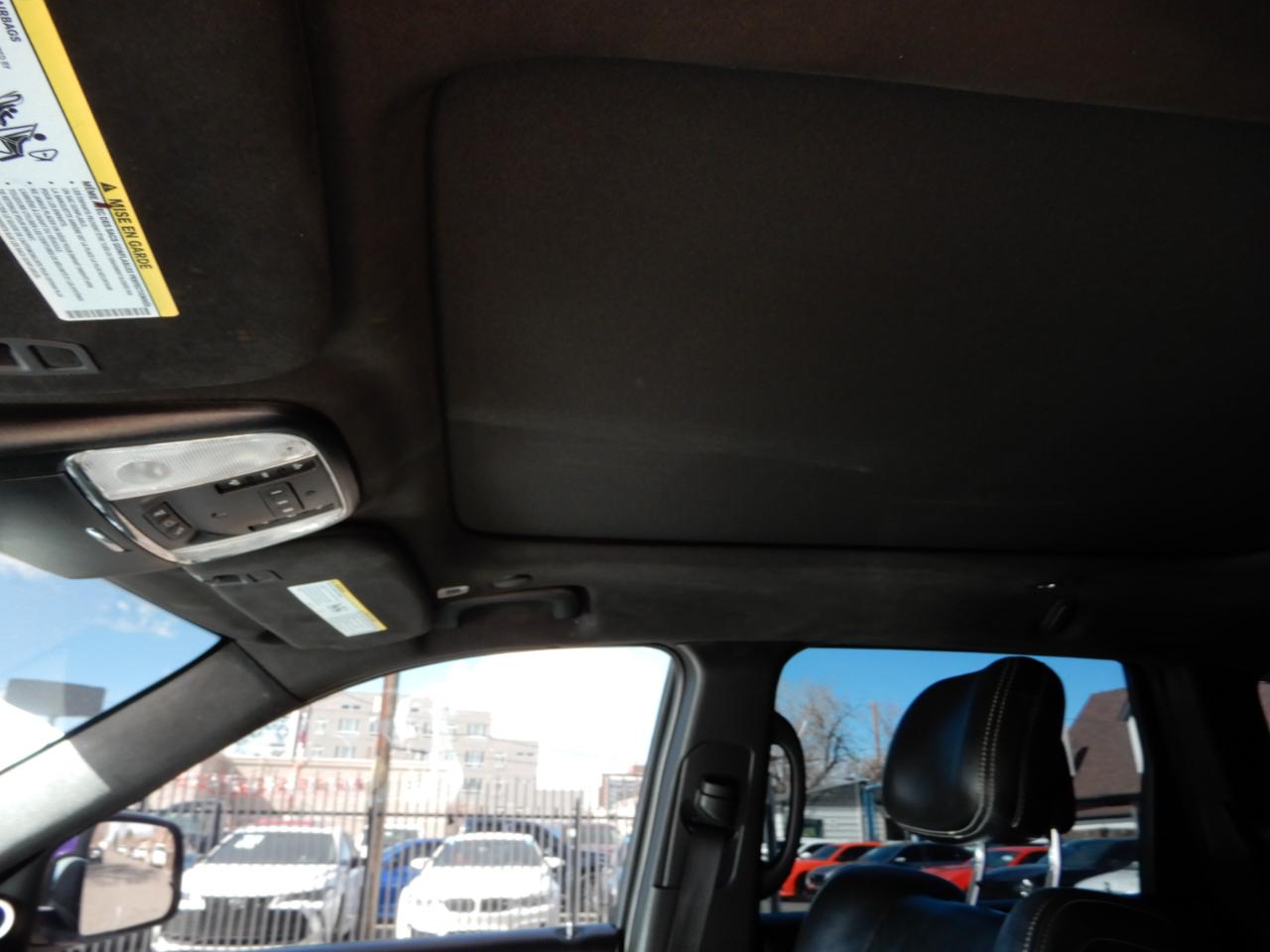 Jeep Grand Cherokee SRT 4x4 2018