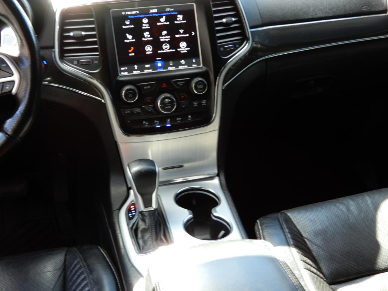 Jeep Grand Cherokee SRT 4x4 2018