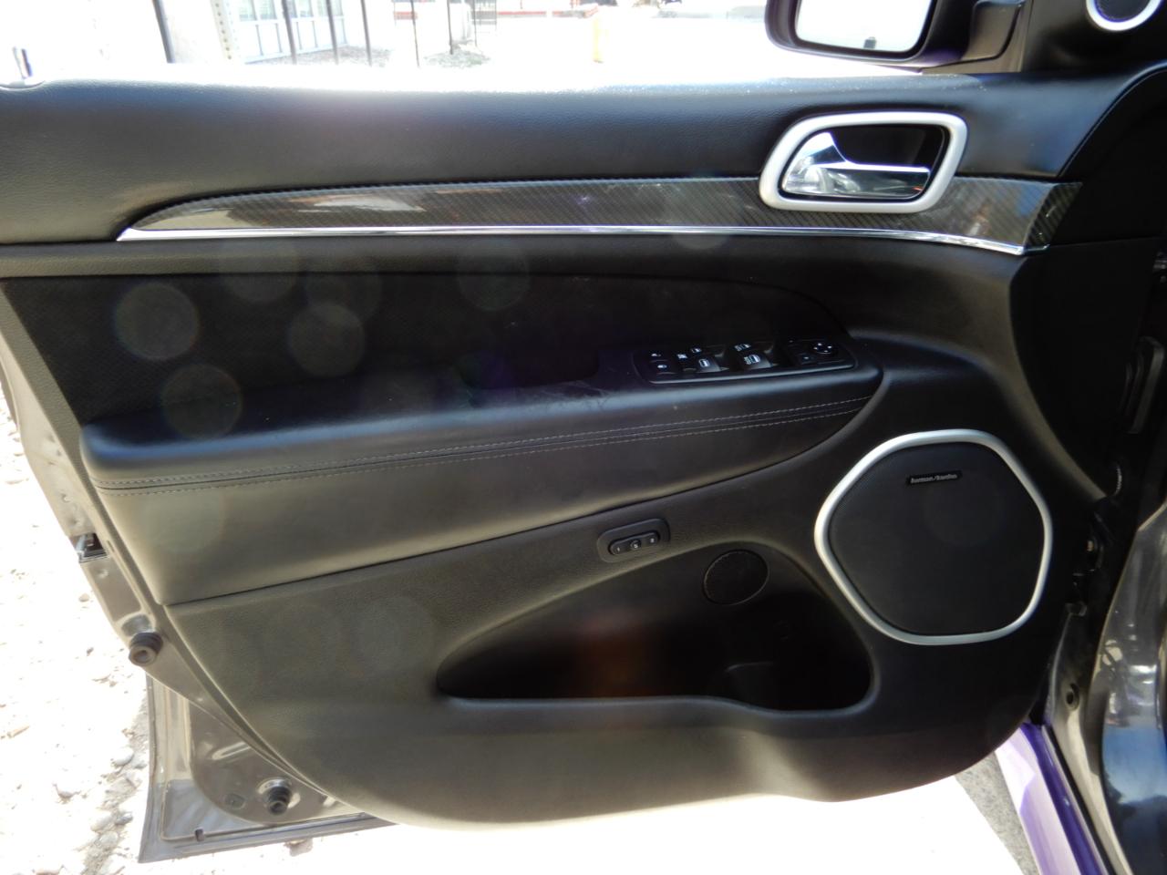 Jeep Grand Cherokee SRT 4x4 2018