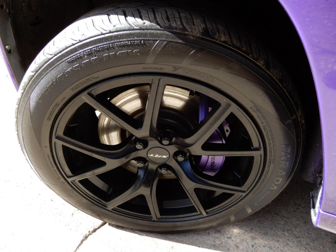 Jeep Grand Cherokee SRT 4x4 2018