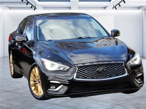 2021 Infiniti Q50 3.0t LUXE RWD