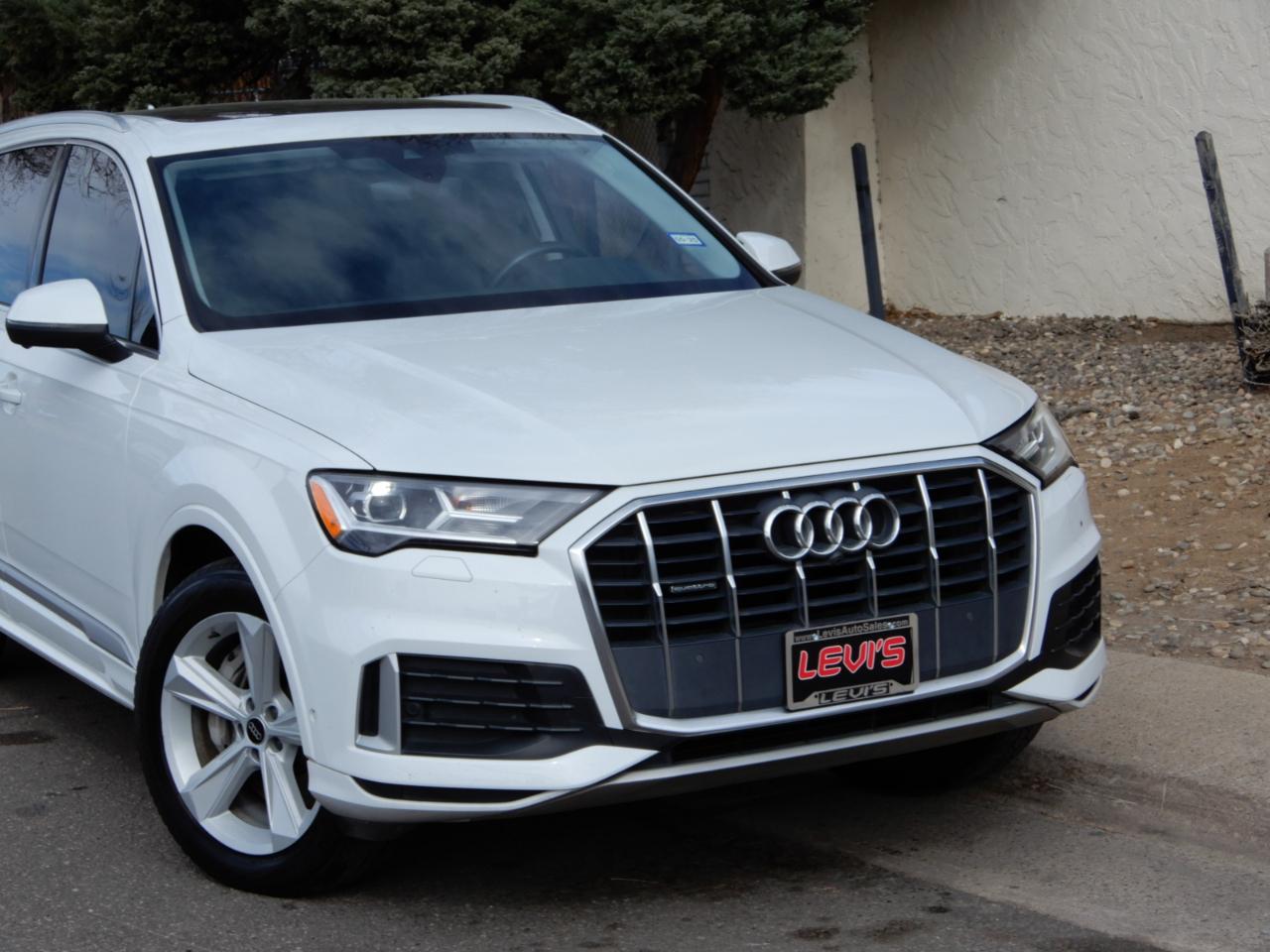 Audi Q7 Premium 45 TFSI quattro 2022