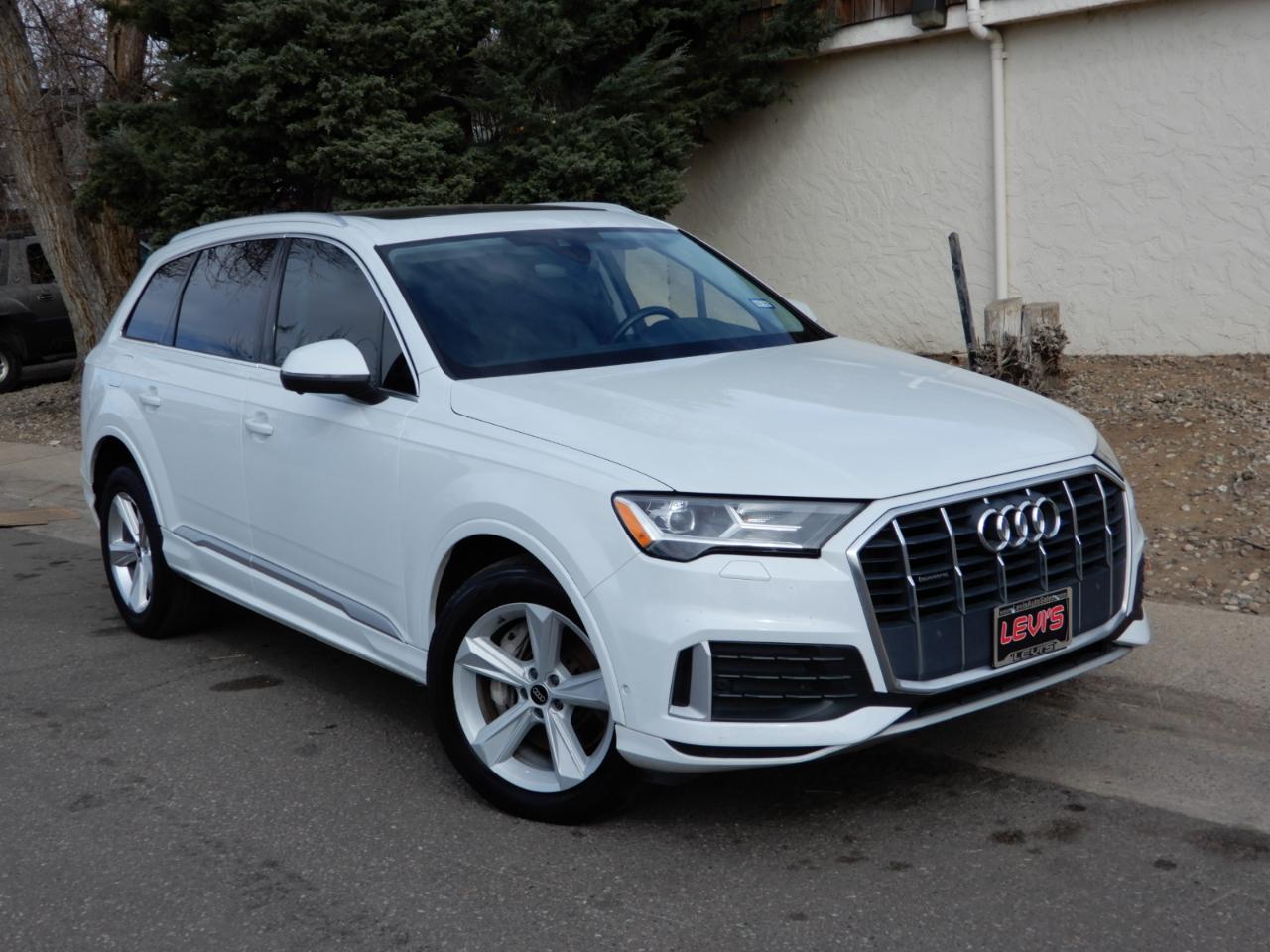 Audi Q7 Premium 45 TFSI quattro 2022