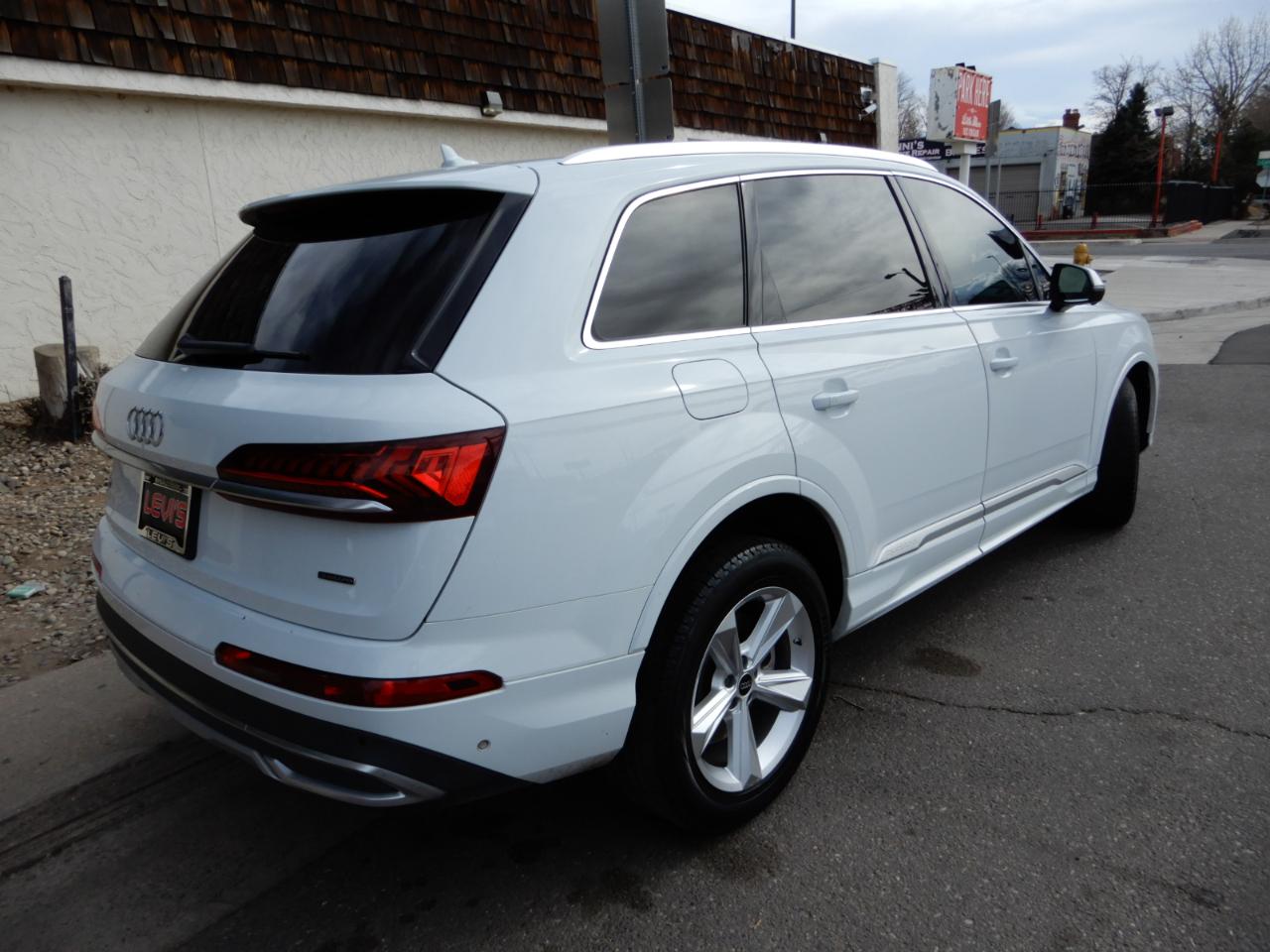 Audi Q7 Premium 45 TFSI quattro 2022