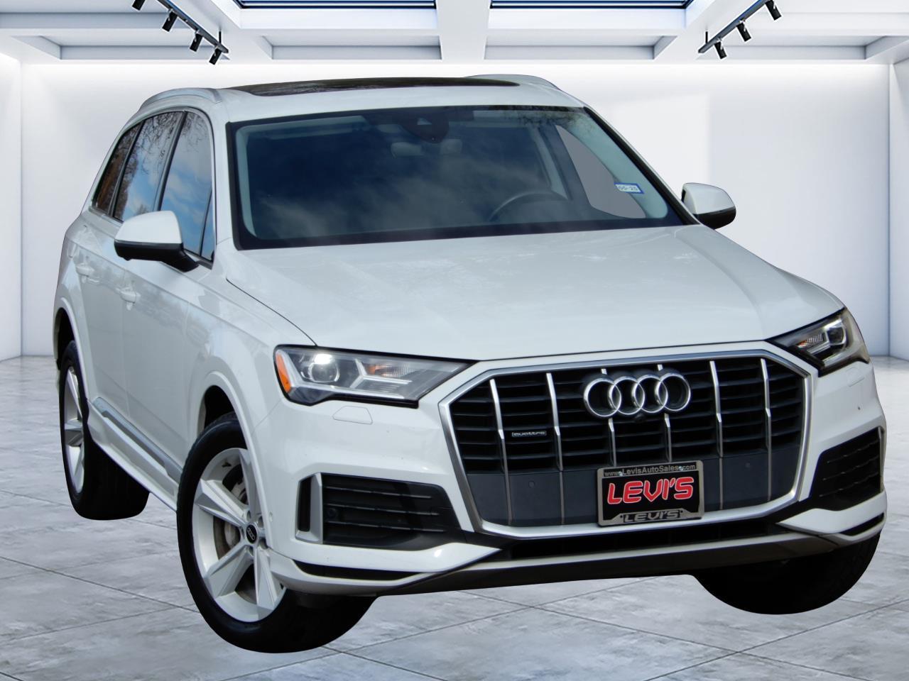 2022 Audi Q7 Premium 45 TFSI quattro