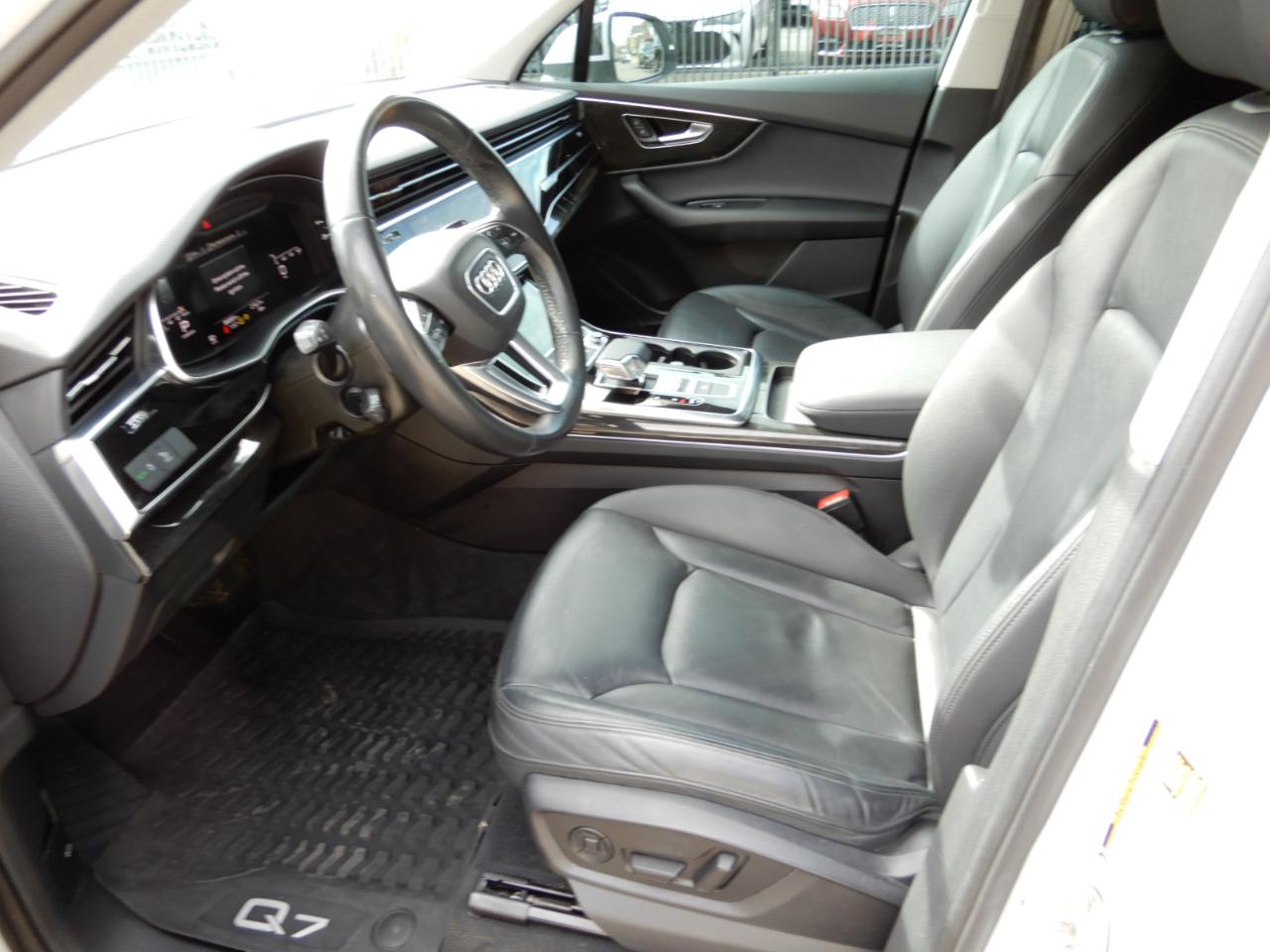 Audi Q7 Premium 45 TFSI quattro 2022