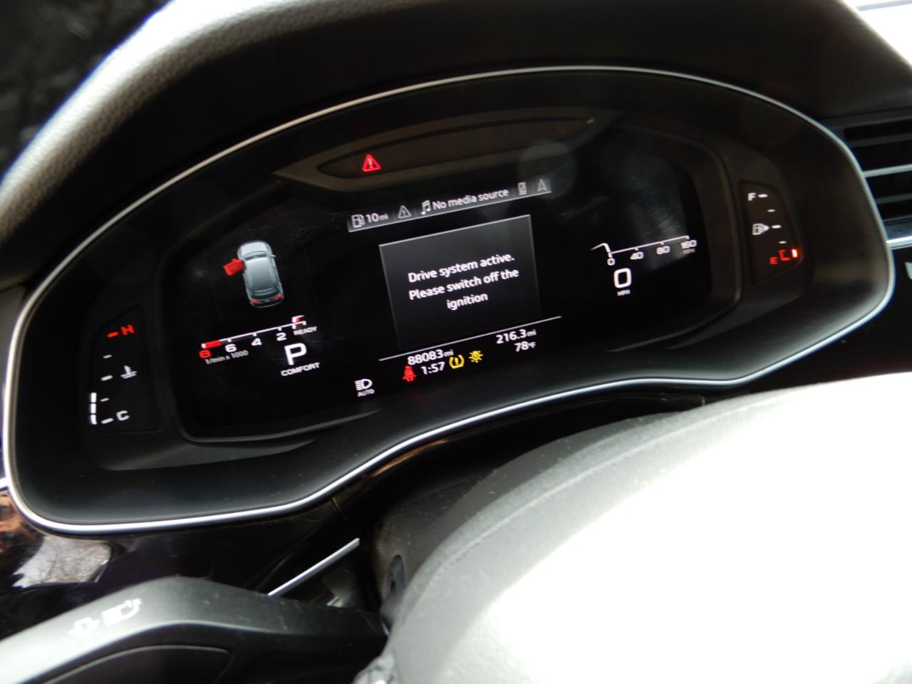 Audi Q7 Premium 45 TFSI quattro 2022